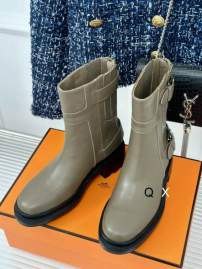 Picture of Hermes Shoes _SKUHermessz35-39JX090111011